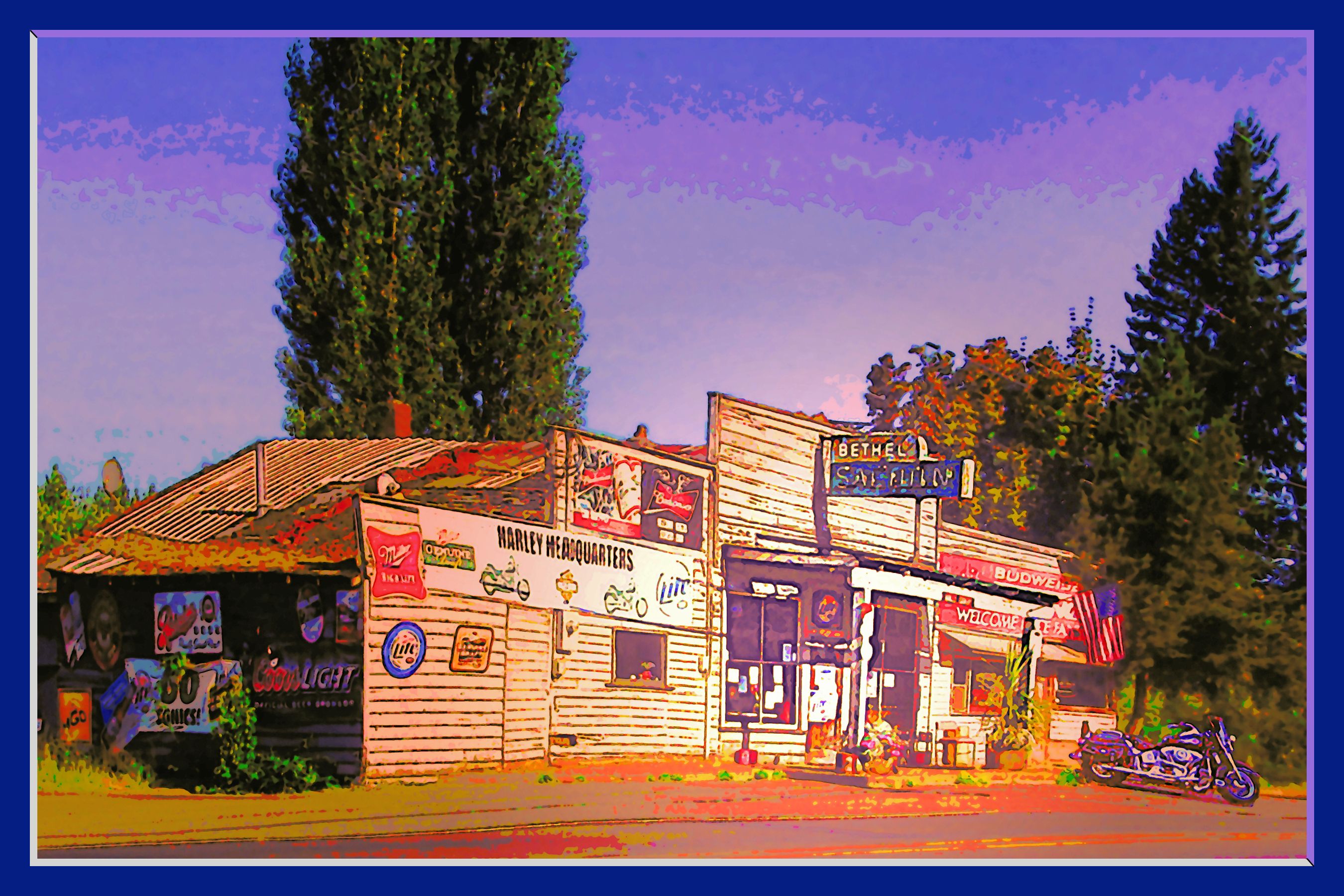 Click to Enlarge-Esc to Close ArtWork1/DigitalArt/Tav Bethel Saloon MorningLight.jpg